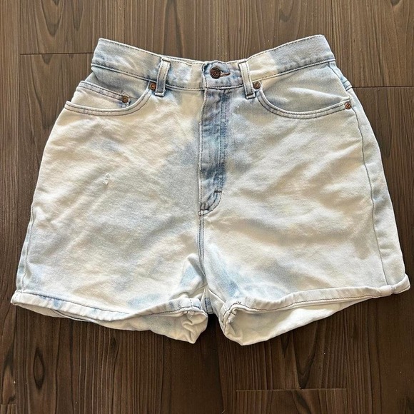 Lee Pants - Vintage Lee Denim Shorts